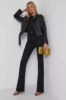 Джинсы Emporio Armani, черный