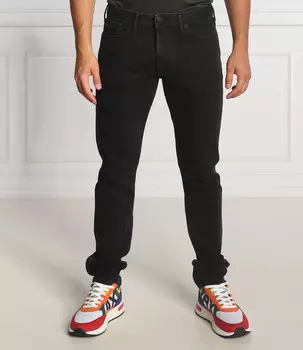 Джинсы Emporio Armani j06 slim fit, черный
