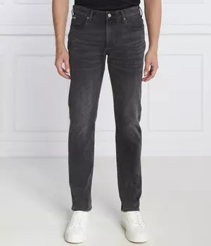 Джинсы Emporio Armani J06 Slim Fit, черный