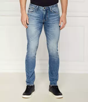 Джинсы Emporio Armani j06 Slim Fit, синий