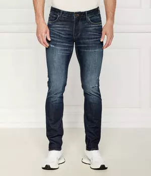 Джинсы Emporio Armani j06 Slim Fit, синий