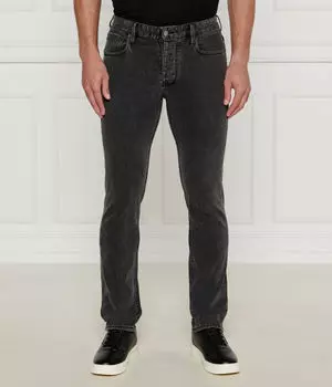 Джинсы Emporio Armani j75 Regular Fit, черный