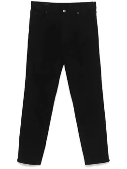 Джинсы Emporio Armani J76, черный