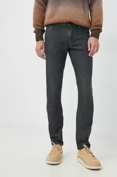 Джинсы Emporio Armani, серый