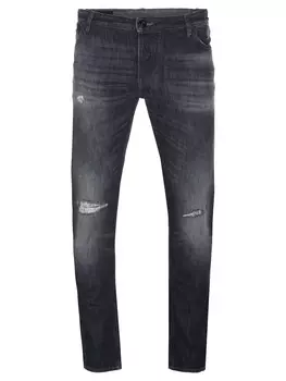Джинсы Emporio Armani, серый
