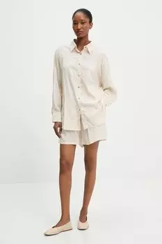 Джинсы Emporio Armani, синий