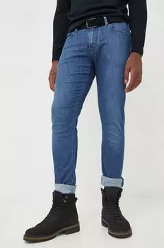 Джинсы Emporio Armani, синий