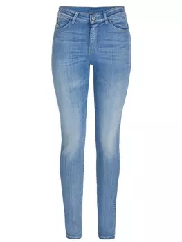 Джинсы Emporio Armani, синий