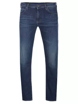 Джинсы Emporio Armani, синий