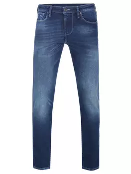 Джинсы Emporio Armani, синий