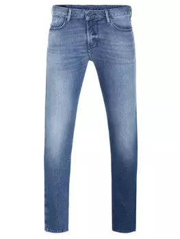 Джинсы Emporio Armani, синий