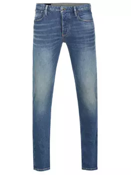 Джинсы Emporio Armani, синий