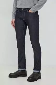 Джинсы Emporio Armani, темно-синий