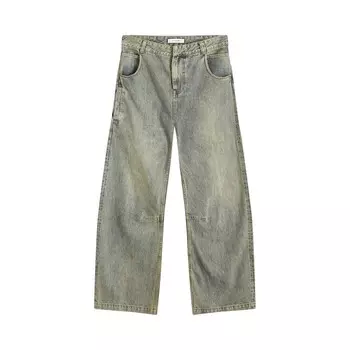 Джинсы Entire Studios Gem Jeans Surface Wave, синий