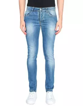 Джинсы Entre Amis, синий