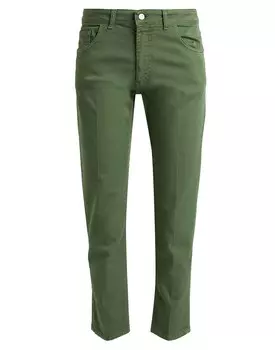 Джинсы Entre Amis, зеленый