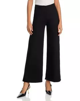 Джинсы Epic Sofie High Rise Wide Leg в черном цвете rag & bone, черный