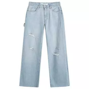 Джинсы Erl X Levis Stay Loose Denim Jeans, синий