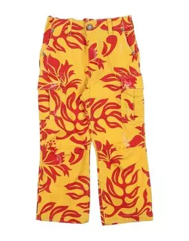 Джинсы Erl, желтый