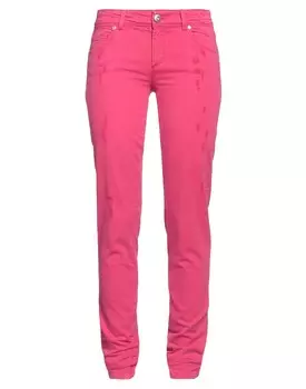 Джинсы Ermanno Di Ermanno Scervino, фуксия