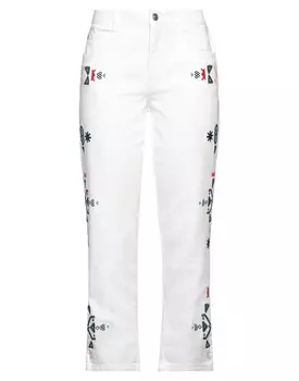 Джинсы Ermanno Scervino, белый