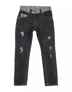 Джинсы Ermanno Scervino Junior, черный