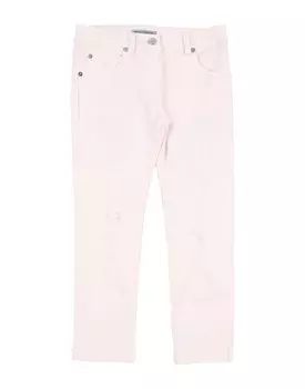 Джинсы Ermanno Scervino Junior, светло-розовый