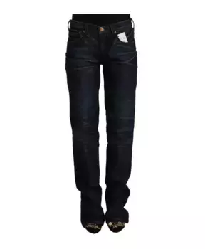 Джинсы Ermanno Scervino, синий