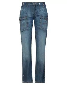 Джинсы Ermanno Scervino, синий