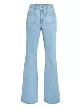 Джинсы Esperanza Retrofete, синий