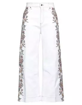 Джинсы Etro, белый