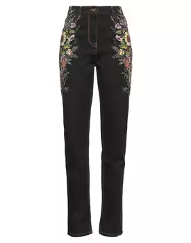 Джинсы Etro, черный