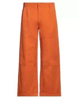 Джинсы Etro, оранжевый