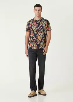 Джинсы Etro, серый