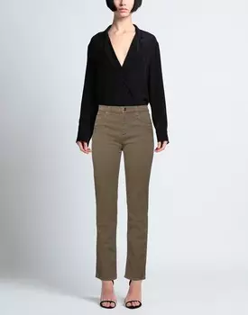 Джинсы Etro, зеленый