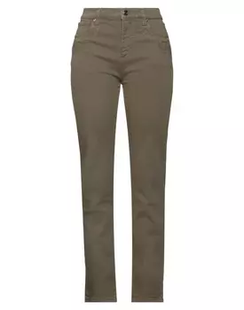 Джинсы Etro, зеленый