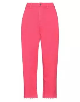 Джинсы Europeanculture, фуксия