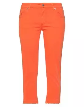 Джинсы Europeanculture, оранжевый