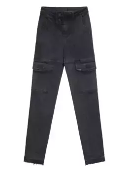 Джинсы Eva RTA, черный