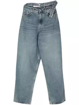 Джинсы Evergreen Y/Project, синий