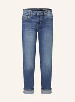 Джинсы ex-boyfriend slim 7/8 AG Jeans, цвет 11GW 11 YRS GROUND WORK
