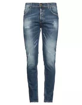 Джинсы Exibit, синий