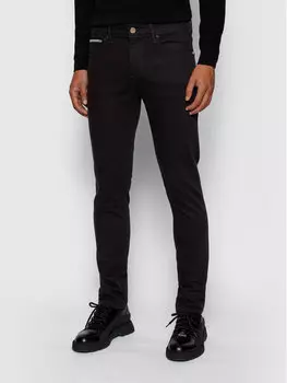 Джинсы Extra Slim Fit Extra Slim Fit Charleston 50437952 Boss, черный