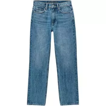 Джинсы Ez Alexander Wang, индиго