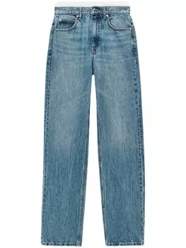 Джинсы Ez Alexander Wang, синий