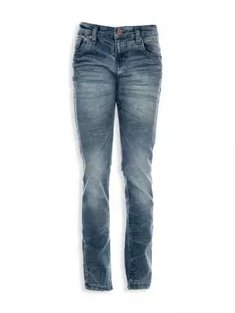Джинсы Fade Wash для мальчика Cultura, синий