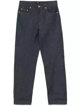 Джинсы Fairfax A.P.C., синий