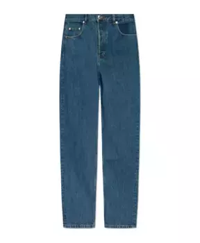 Джинсы Фэйрфакс A.P.C., синий