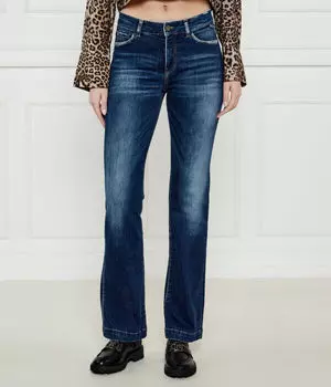 Джинсы фаро Regular fit Marc Cain, синий