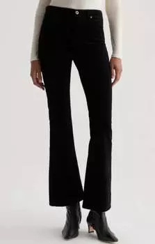 Джинсы Farrah Boot в супер черном цвете AG Jeans